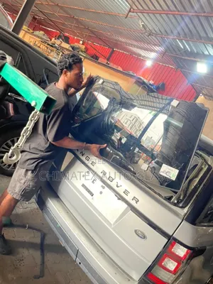 Only At Chimatex Auto Glass Services