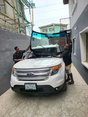 Ford Explorer 2015 Windscreen Glass Available
