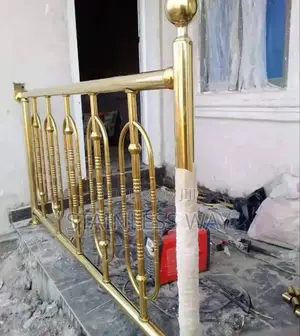 Stainless Handrail Glad