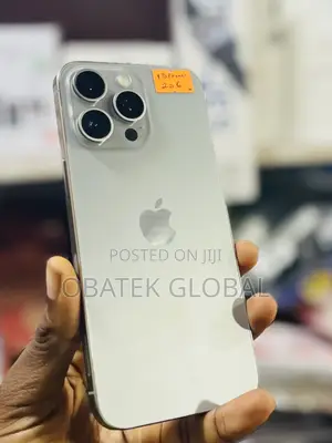 Apple iPhone 15 Pro Max 256 GB Gray