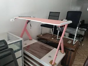 New Pink Design Gaming/Studio Table