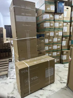 Digital TCL Tac-18cfd/Mci Inverter Standing Ac