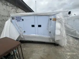Brand New 30kva Perkins Soundproof Generator Diesel