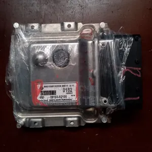 Hyundai I10 Brain Box Ecu