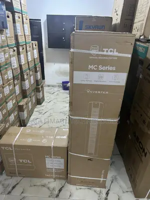 Ai-Enhanced TCL Tac-18cfd/Mci Inverter Ac