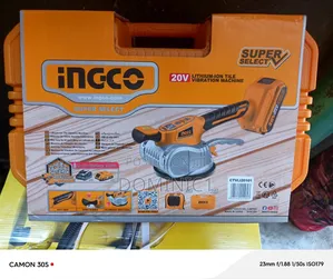 Ingco Vibration Machine