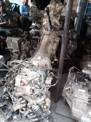 Direct Tokunbo Engine for Nissan Pathfinder 1999 to 2002 .