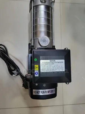 Nova Multistage Stainless Surface Pump 1.5hp
