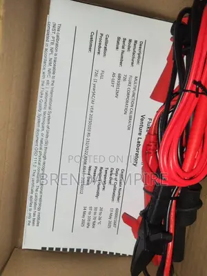 Fluke 726 Process Calibrator