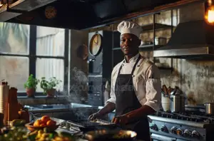 Employ a Skilled Chef