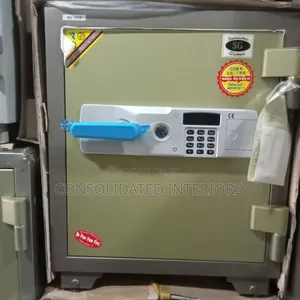 Quality Bumil Digital Fireproof Safe