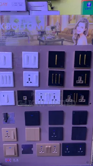 Switches and Sockets