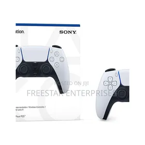 Ps5 Gamepad. Playstation 5 Dualsense Wireless Controller.
