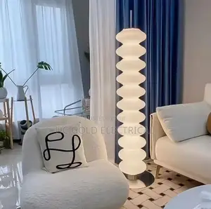 Nordic Danish Gourd Floor Lamp Designer Sofa the Living Room