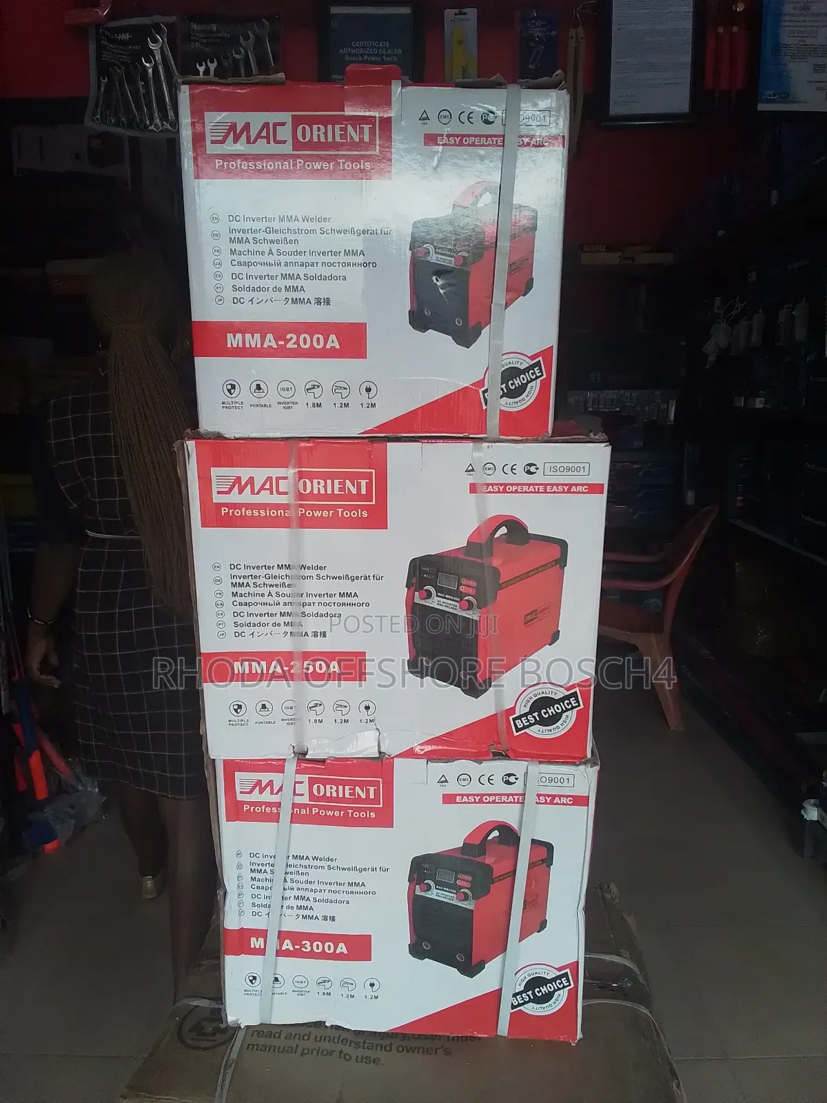 Welding Machine