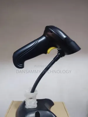 Handheld Withstand 1d/2d Barcode Scanner