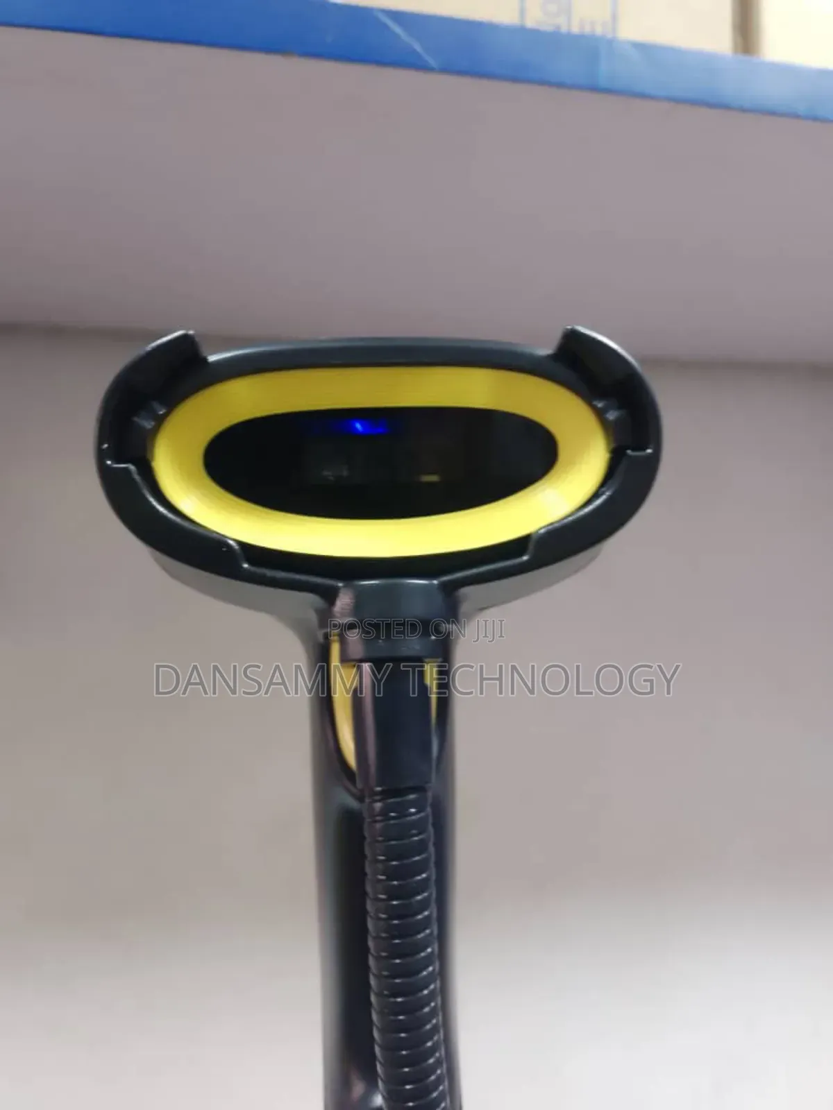 Handheld Withstand 1d/2d Barcode Scanner