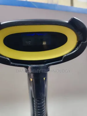 Handheld Withstand 1d/2d Barcode Scanner