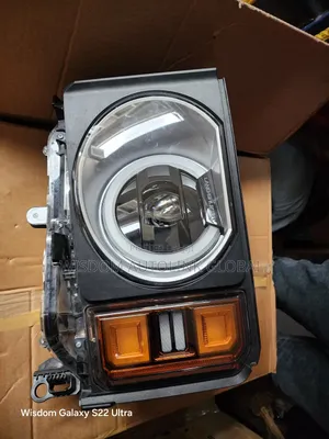 Headlights For Toyota Land Cruiser Prado 2024-2025 Original