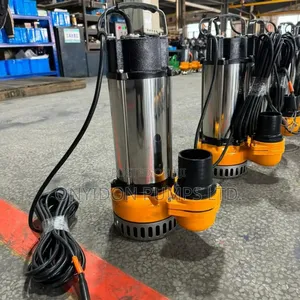 Ems Sewage Pumps 3hp
