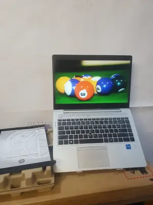 New Laptop HP EliteBook 8770W 12GB Intel Core I5 SSD 512GB