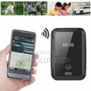 Mini GPS Tracker