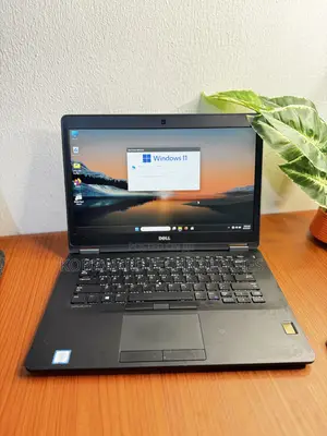 Laptop Dell Latitude E7470 8GB Intel Core i7 SSD 256GB