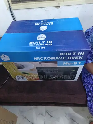 Homestar Hs-81 Microwave (25l) Built for Modern Kitchens