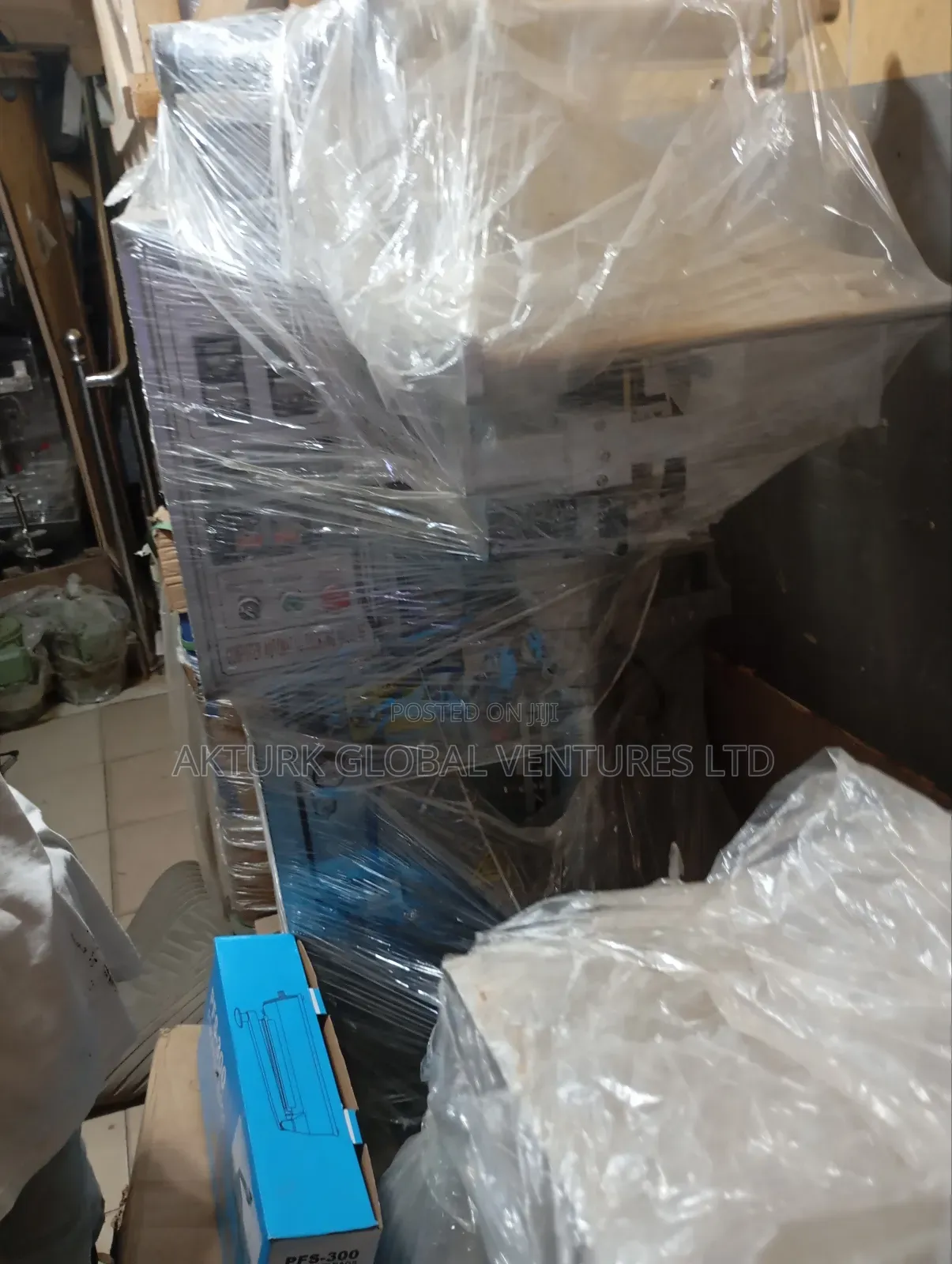 Granular Packaging Machine