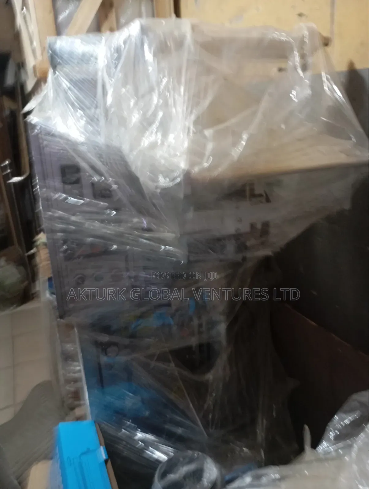 Granular Packaging Machine