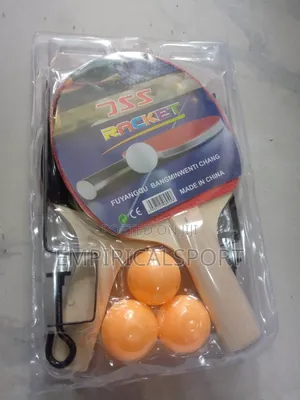 JSS Table Tennis Bat