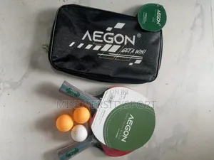 Aegon Table Tennis Bat