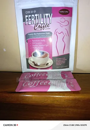 Fertility Coffee for Women