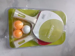 Pair of Aegon Table Tennis Bat