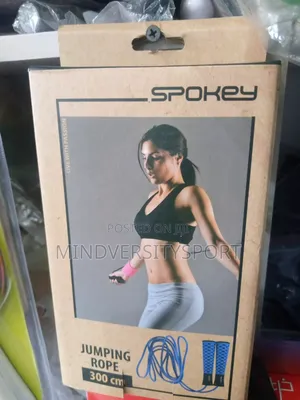 Weighted Skipping Rope