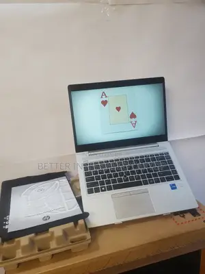 New Laptop HP ProBook 440 G1 16GB Intel Core I5 SSD 512GB