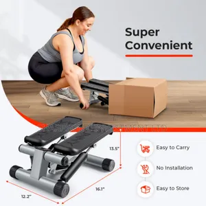 Mini Stepper Exercise