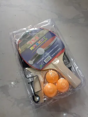 JSS Table Tennis Bat