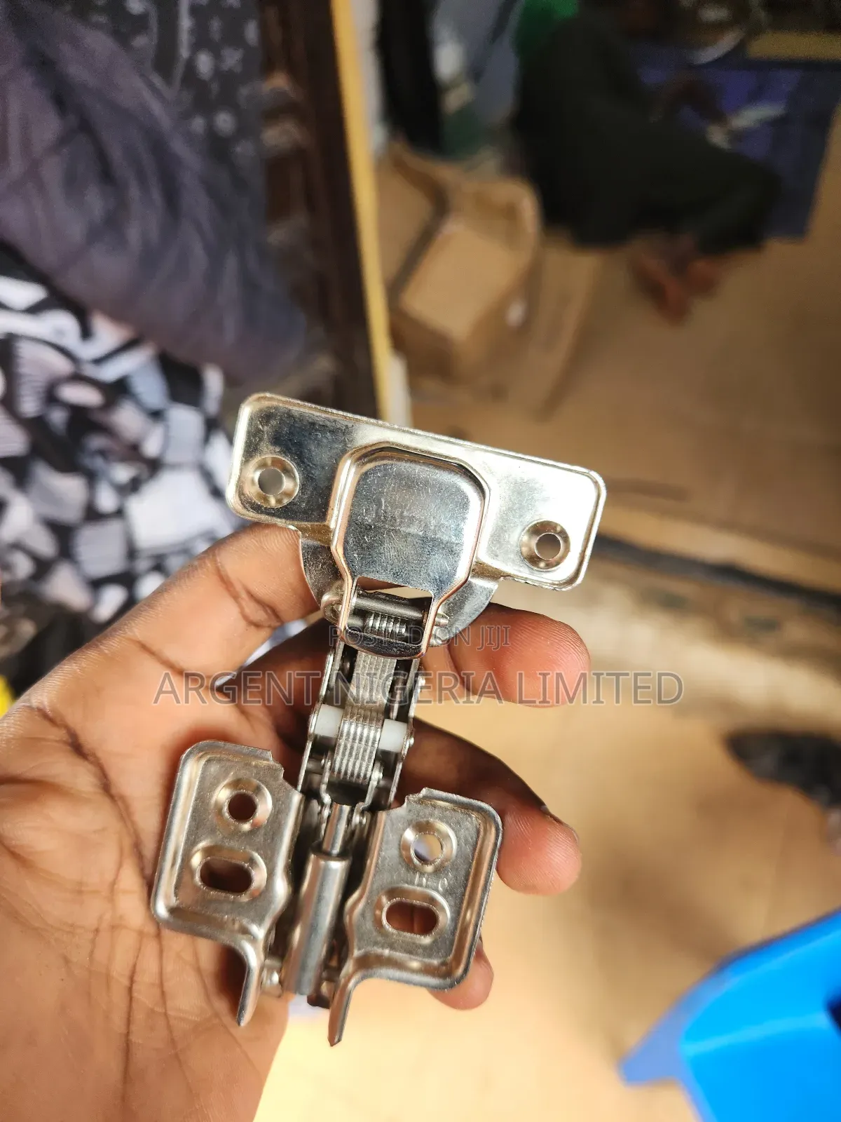 Hydraulic Cabinet Hinges