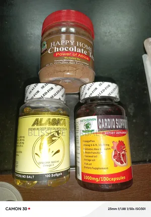 High Blood Pressure Normalizer Herbal Combo Pack