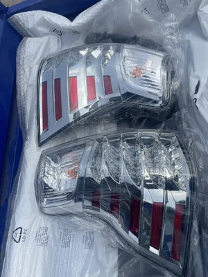 Set Rear Light Lexus Gx 460 2015 - 2020