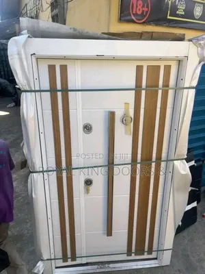 Quality Turkish Security Door