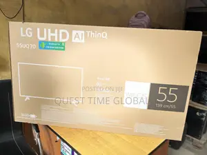 Lg 55-Inches Smart Tv