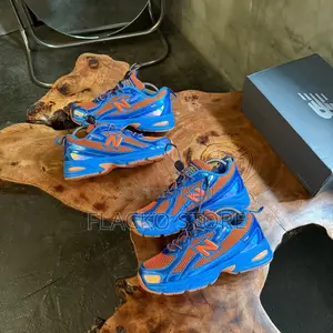 Original New Balance X Amine 740 V2 Benson Tech Sneakers