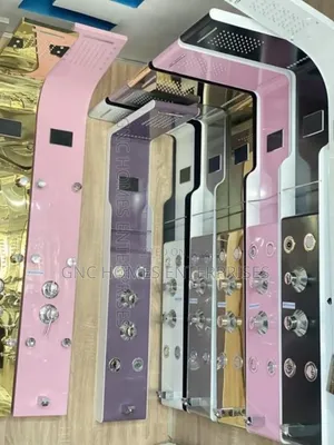 Led Power Shower