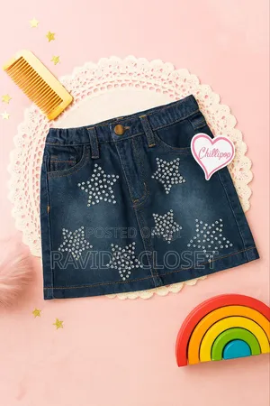 Girl's Skirt