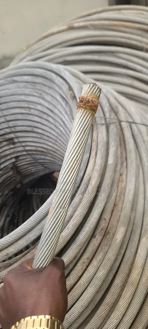 Aluminum Conductor 400mm