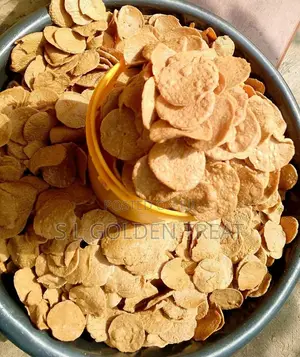 Groundnut Cookies (Kuli Kuli) in Bag Size