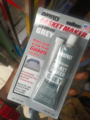 Abro Gasket Maker Grey