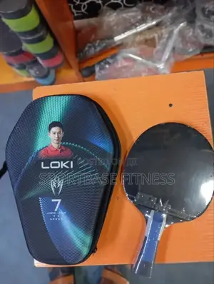 Original Loki Table Tennis Bat